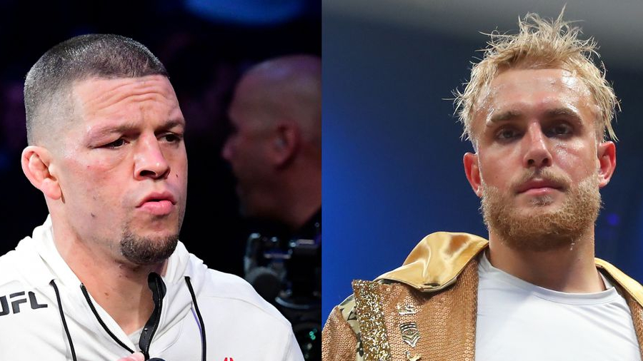 Nate Diaz ponovno progovorio o poznatom YouTuberu i njihovoj borbi