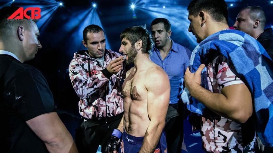 Ilyas Omarov stiže na FNC u Zabok: "Siguran sam da ću uskoro zavladati kategorijom!"