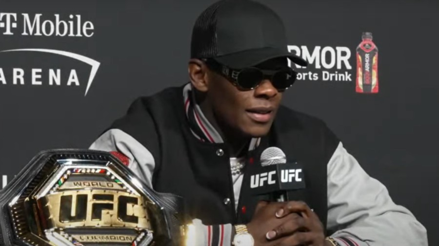 Israel Adesanya odgovorio na optužbe o korištenju steroida: "Dat ću 3 milijuna dolara svakome tko ima bilo kakav dokaz!"