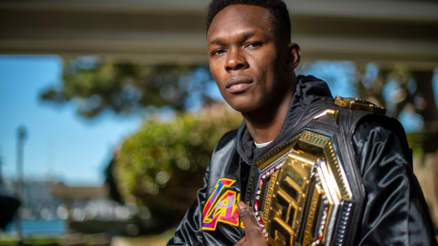 Israel Adesanya: najradije bih bio kućni muž