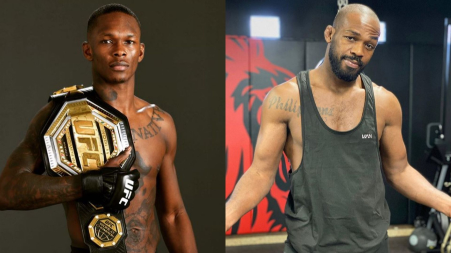 Jon Jones uputio poruku Adesanyi: Doslovno bih ti iščupao jednu ruku