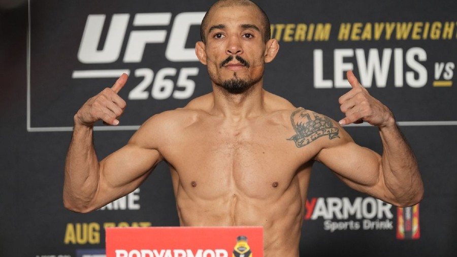 UFC Vegas 44 rezultati vaganja: Jose Aldo i Rob Font prošli vagu