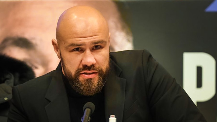Alen Babić najavio velike stvari: "Spremam se za meč karijere i prvi napad na pojas!"