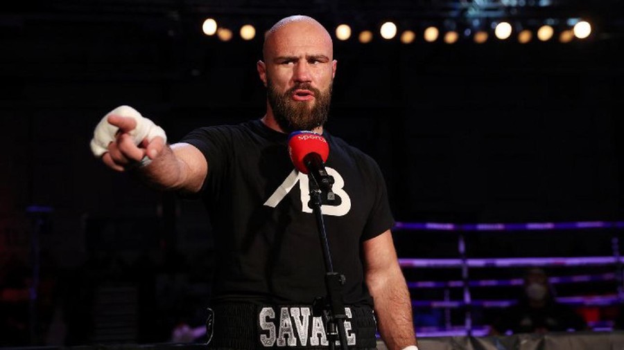 Alen Babić poetski najavio svoj novi meč: "Neka mi boks sudi, boks jedini ima to pravo"
