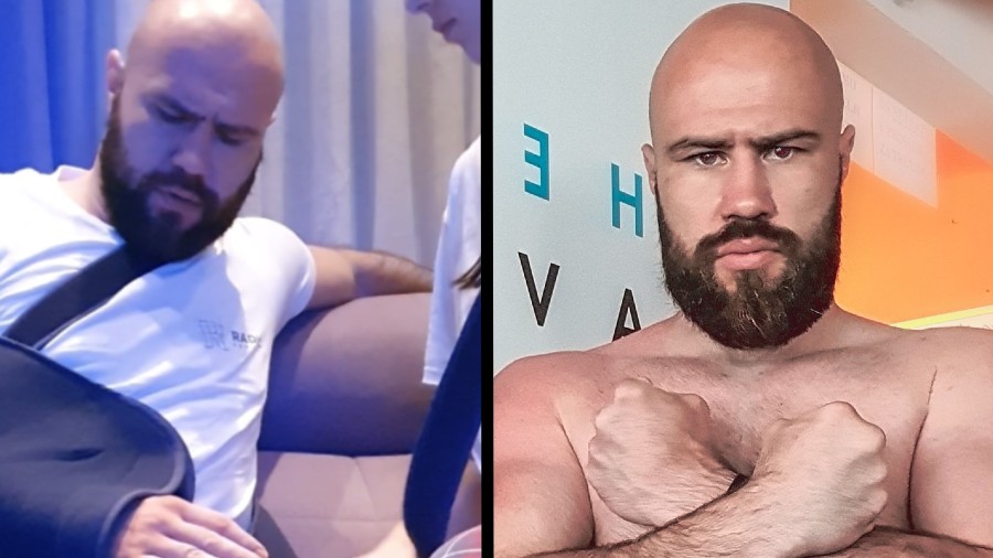 Alen Babić se u potpunosti opravio od ozljede: "Želim barem tri borbe do kraja godine...Savage se vratio!"