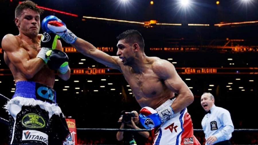 Amir Khan želi velike borbe u 2020. godini