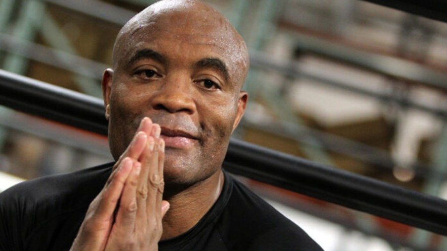 Anderson Silva uživa u boksačkom pothvatu: "Ja sam slobodan čovjek..."