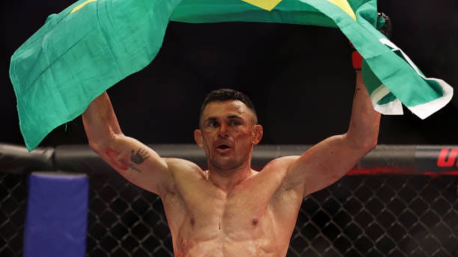 Douglas Silva emotivno otkrio na što će potrošiti UFC bonus: "Moja majka treba nova invalidska kolica"