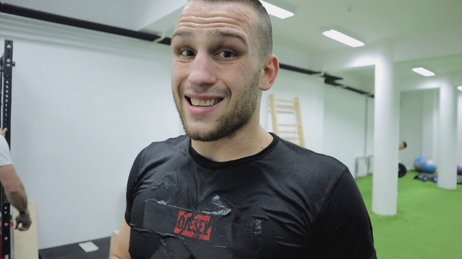 Antonio Plazibat: "Ako Glory dođe u Split želim u tom trenutku najjačeg protivnika!"