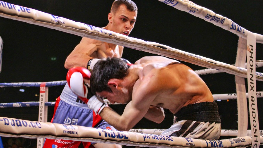 Arijan Gorički nokautirao Gruzijca i stigao do 11. profesionalne pobjede!
