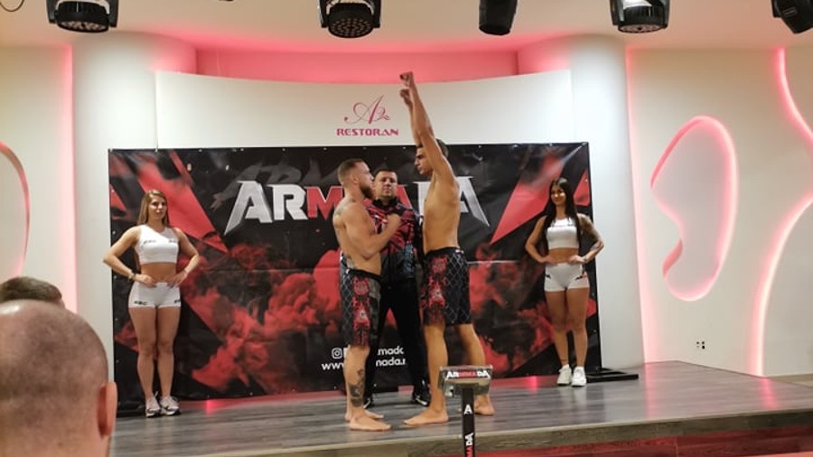 Srpska organizacija Armmada sutra održava svoj drugi event: Luka Sumić i Aleksandar Terzić predvode priredbu u Vranju!