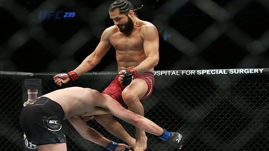 Ben Askren: Masvidal je najbolji borac u 2019. godini