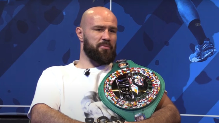 Alen Babić je privukao pažnju boksačkog velikana: "Tyson Fury mi je čestitao nakon posljednjeg meča, ponekad se čujemo"