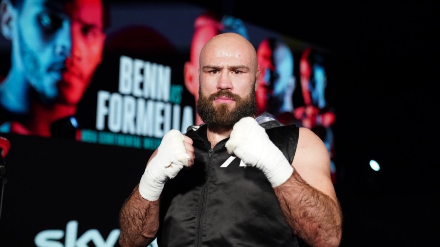 Eddie Hearn potvrdio Babićev status: "Alen juri svjetski pojas u 'bridgerweightu'!"