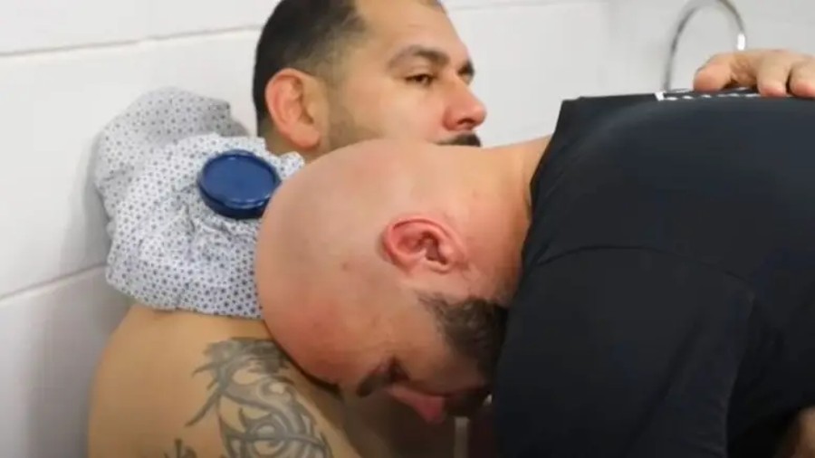 Emotivni Eric Molina rekao zbogom boksu i poručio: "Alen Babić me pogodio najbolje od svih!"