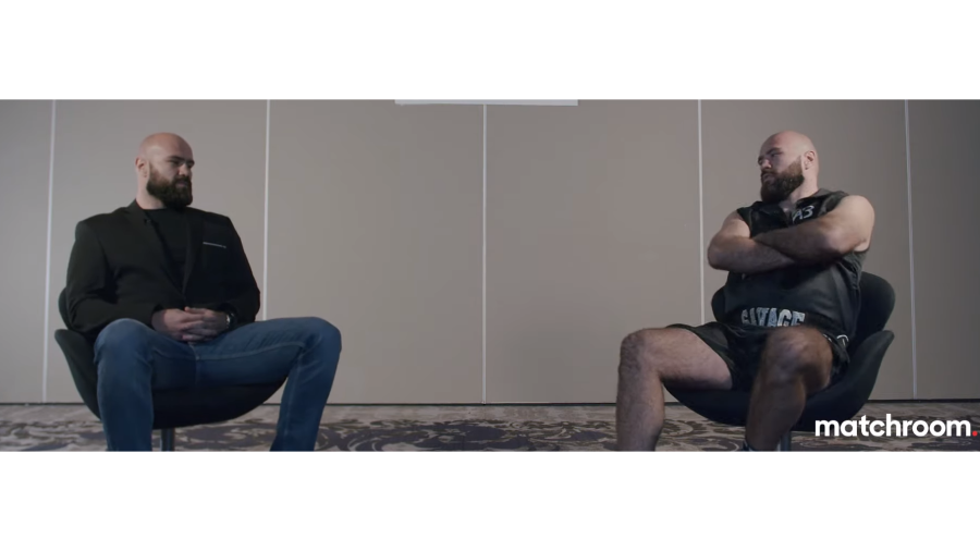 Alen Babić intervjuirao svoj alter-ego Savagea
