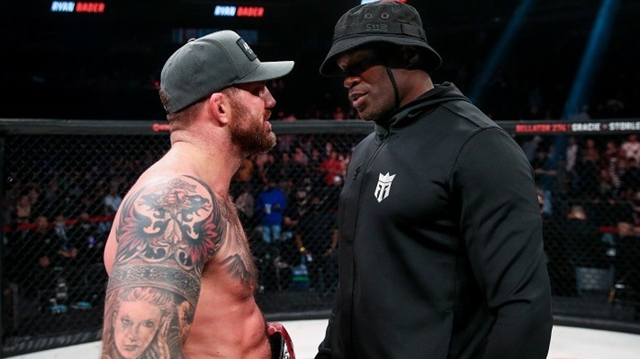 Ryan Bader ekspresno dobio novog protivnika: 46-godišnji Cheick Kongo predstavljen kao idući izazivač!