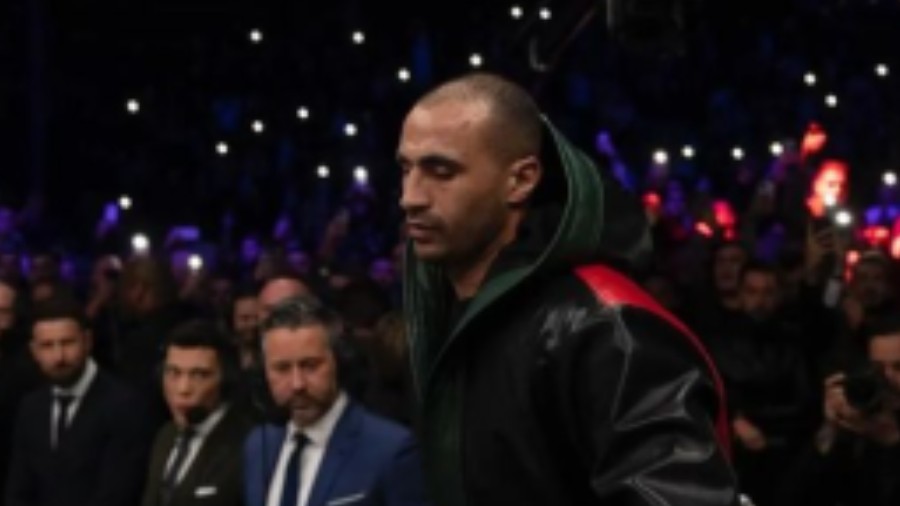 Javio se Badr Hari nakon velikog incidenta na Glory priredbi: "Ovakvo ponašanje nema veze sa sportom, ali niti s Glory organizacijom!"