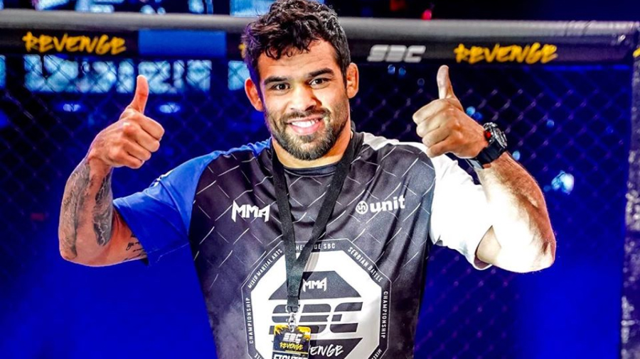 SBC doveo još jednu zvijezdu: Ugovor potpisao Renan Barao!