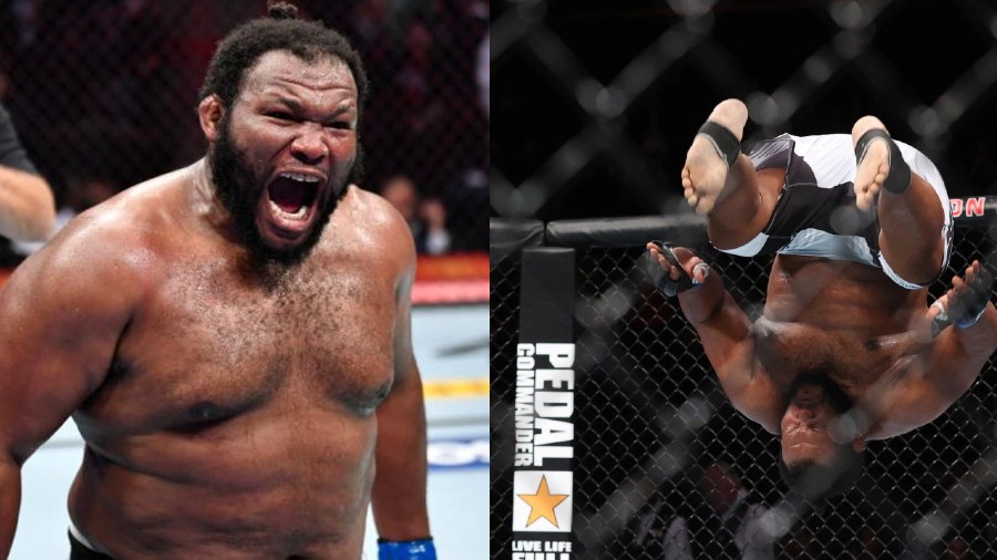 Senzacija uvodnog dijela UFC priredbe: Chris Barnett kružnim udarcem nokautirao Vallentea!