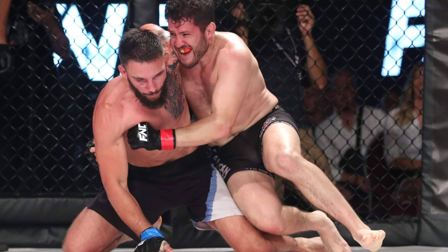 Francisco Barrio Croata novi je član KSW-a: Debitira već sljedećeg mjeseca