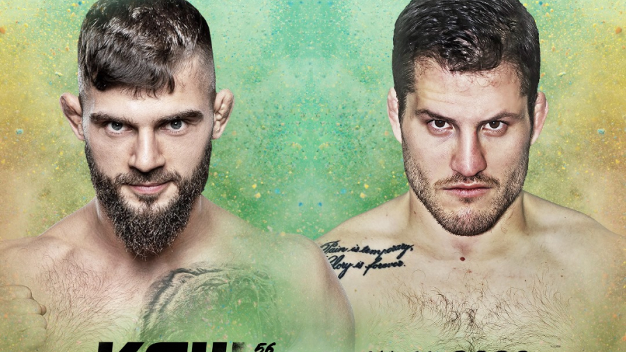 Francisco Barrio 'Croata' saznao prvog protivnika u KSW-u: Ide na još jednog debitanta