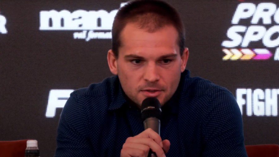 Daniel Bažant najavio nastup u Puli: "Ako ništa drugo, tuča uvijek prolazi!"