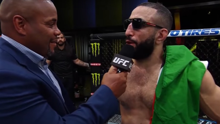 UFC on ESPN 34: Belal Muhammad svladao Vicentea Luquea jednoglasnom sudačkom odlukom
