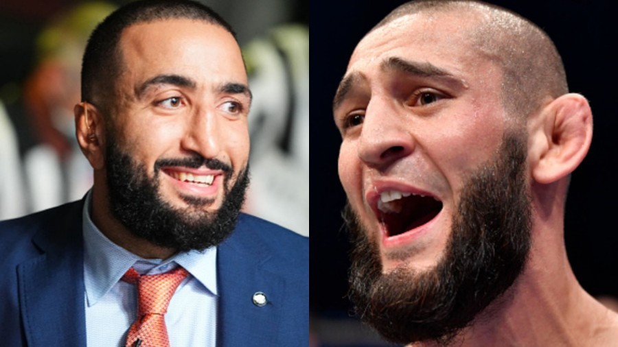 Belal Muhammad hoće borbu s Khamzatom Chimaevim!