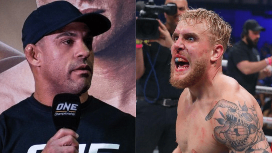 Bivši UFC-ov prvak prijeti Jake Paulu: Natjerat ću te da padneš na koljena