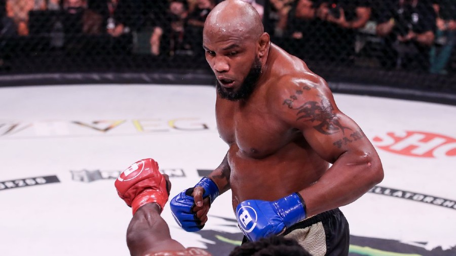 Bellator 266: Poznati su honorari, Romero ostvario najveću zaradu!