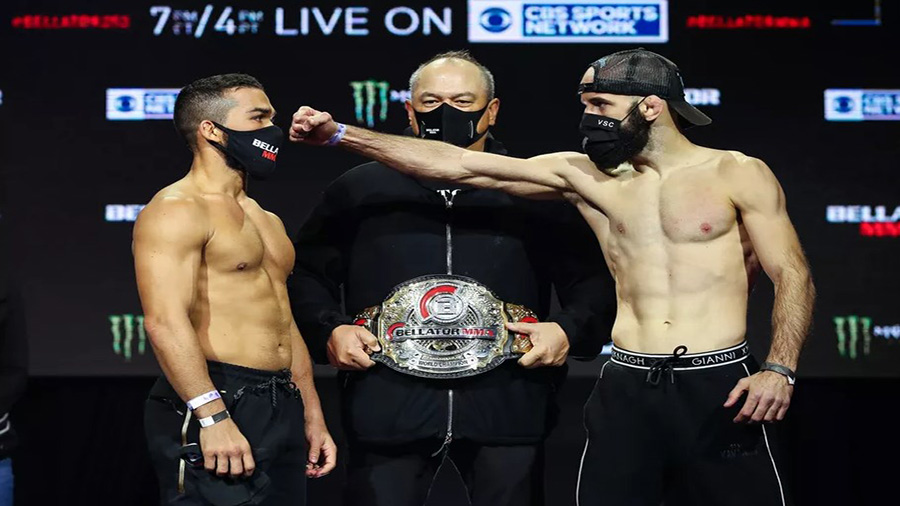 Besplatno pratite Bellator 252 preko live streama