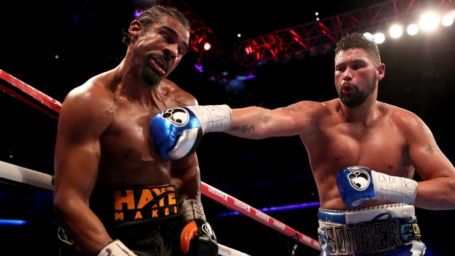 Haye: Nakon 35 sekundi borbe protiv Bellewa znao sam da je meč gotov