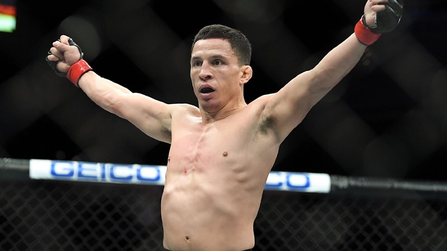 Umirovio se Joseph Benavidez, borac koji je čak četiri puta napadao titulu u UFC-u!