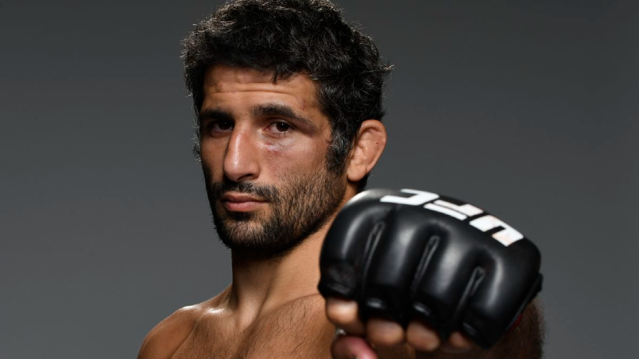 Sjajno uparivanje: Beneil Dariush bori se protiv bivšeg dvostrukog KSW prvaka!
