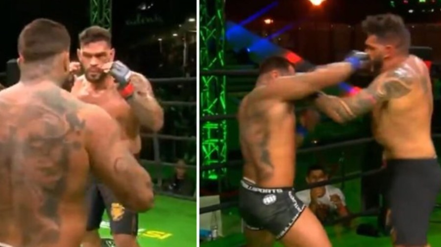 Bigfoot Silva ogorčen nakon sudačke pogreške: "Toliko odricanja i onda dođe sudaca koji pokvari sve..."