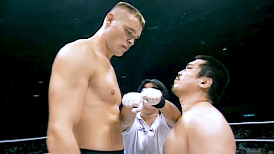 UFC objavio kompilaciju najbizarnijih nokauta u MMA povijesti!