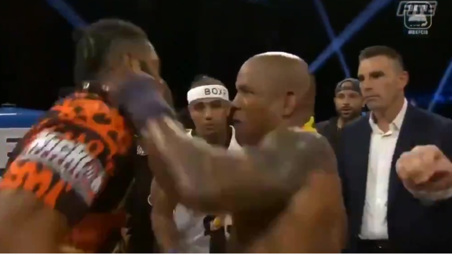 Hector Lombard nakon pobjede nasrnuo na potencijalnog protivnika!