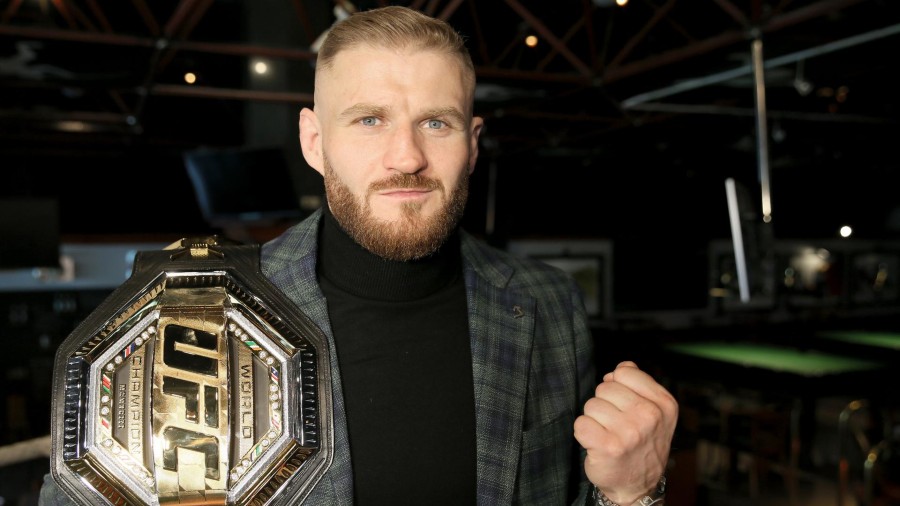 Jan Blachowicz: "Treba upariti Rakića i Prochazku, pobjednik neka ostvari priliku za napad na titulu!"