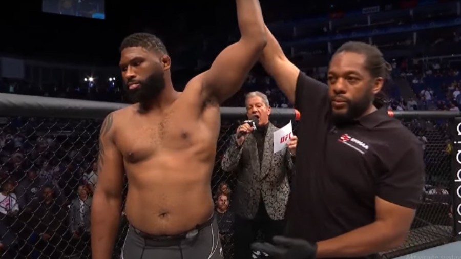 UFC London: Curtis Blaydes došao do pobjede nakon ozlijede Toma Aspinalla, Paddy Pimblett nastavlja pobjednički niz!