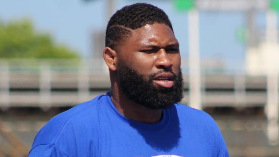 Curtis Blaydes odbija revanš s Aspinallom: "Pobijedio sam u toj borbi, ne želim riskirati svoje mjesto na rankingu!"
