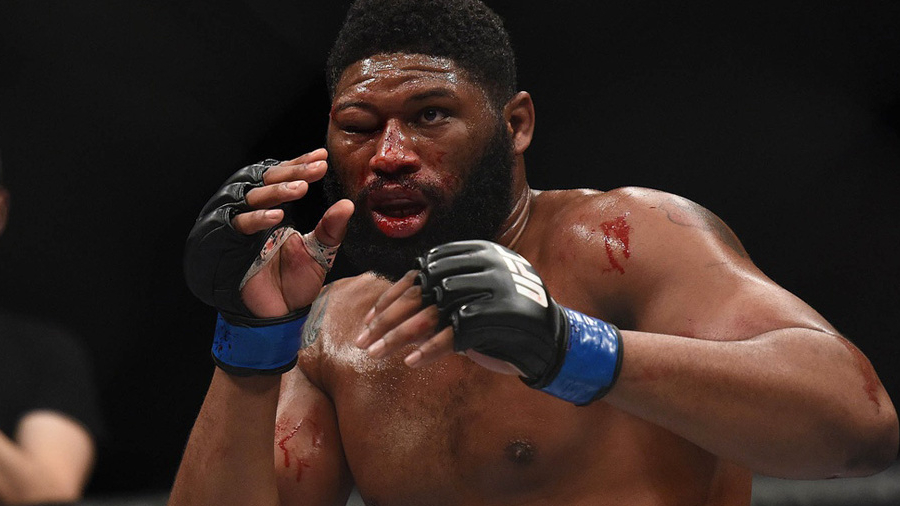 Curtis Blaydes o Jon Jonesu u teškoj kategoriji: "On je svjestan da ovdje vlada druga igra"