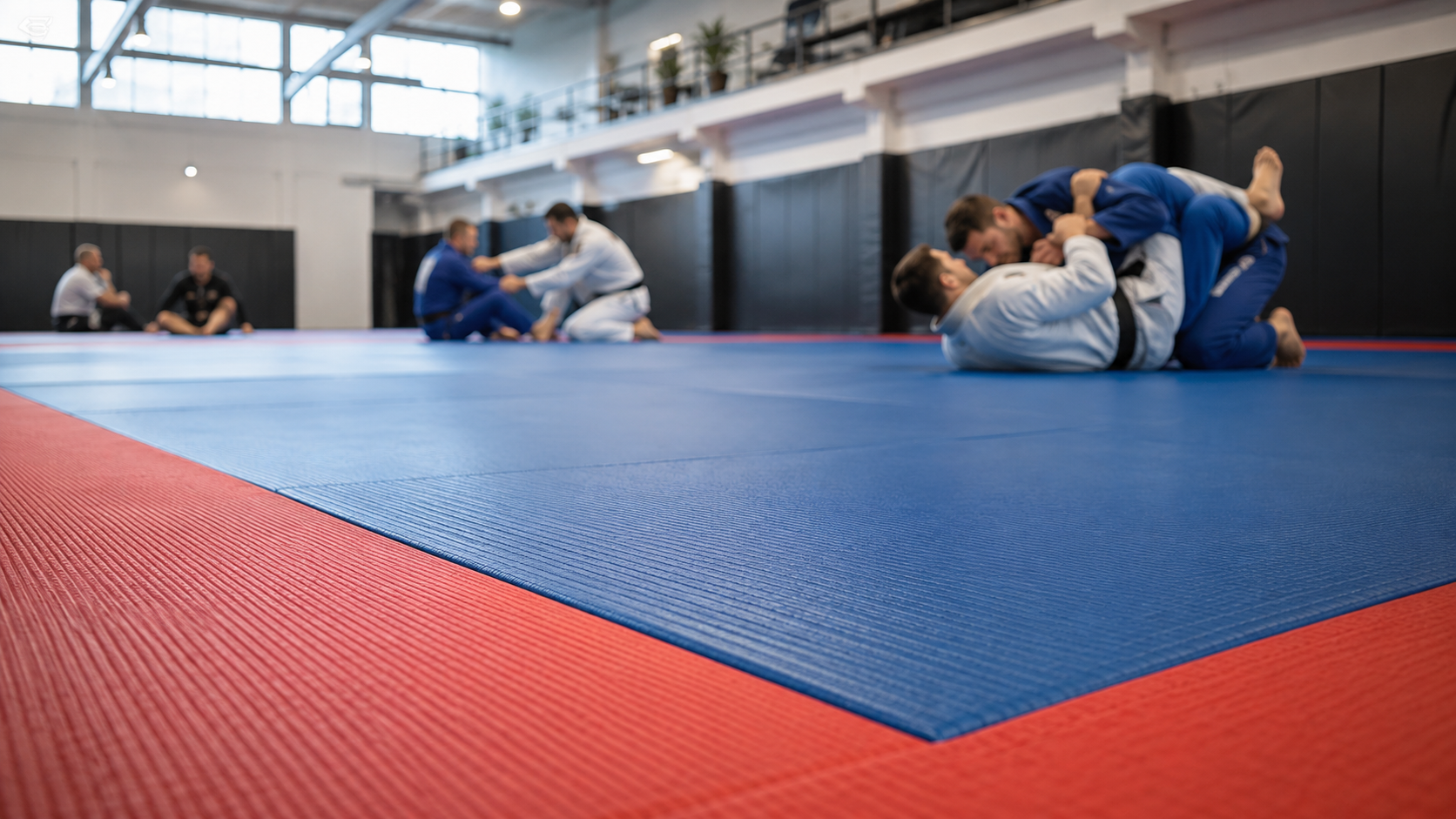 Kako odabrati tatami i strunjače za borilačke sportove?