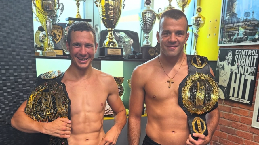 Nemanja Milošević otkrio gdje Joksović nastavlja MMA karijeru: “Otvorio se šeik!”