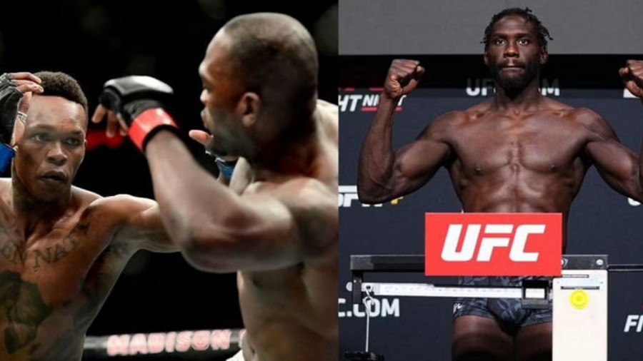 Derek Brunson svim silama želi revanš s Adesanyjom: "Možemo se boriti i na njegovom teritoriju!"