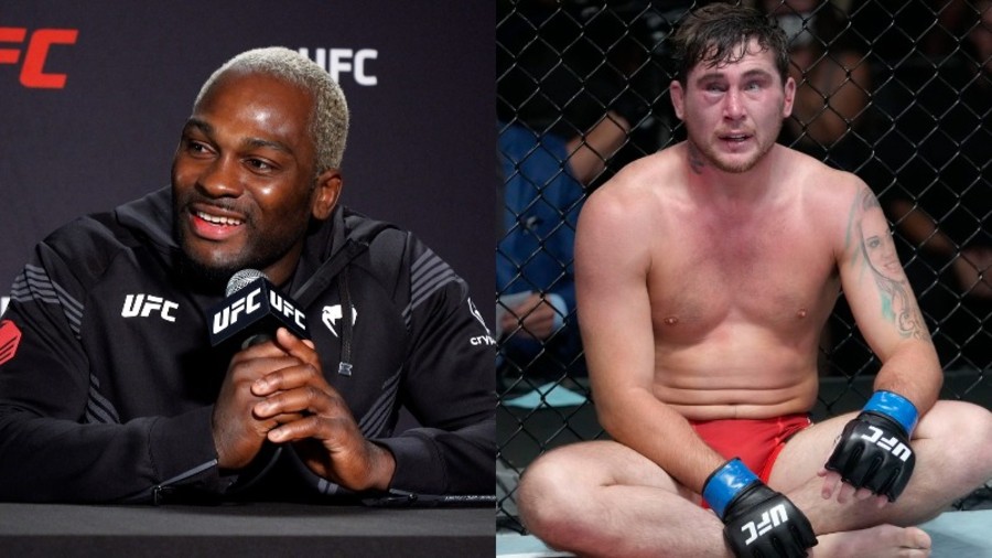 Derek Brunson susojeća s Darrenom Tillom: "Ako popravi neke stvari može biti jako dobar!"