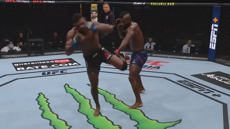 UFC objavio kandidate za najbolji nokaut godine: Koji je vaš favorit?
