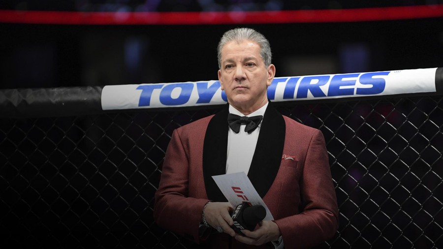 Bruce Buffer propušta prvi UFC-ov 'PPV' u 25 godina