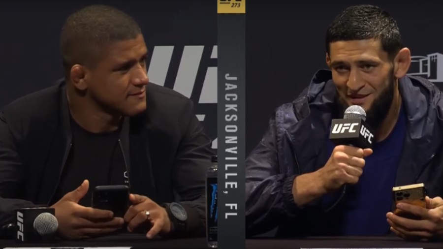 UFC 273: Pogledajte najbolje trenutke s jučerašnje press konferencije