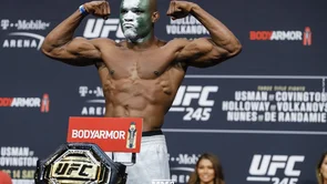 Kamaru Usman nabrojao 7 boljih članova veltera od Jorgea Masvidala